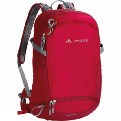 Vaude Wizard 30+4 Rucksack Indian Red